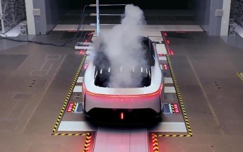 Chery's new concept EV has the lowest drag coefficient ever