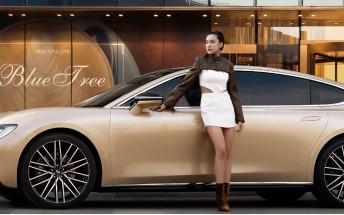 Dayun Yuanhang Y6 comes with 150 kWh battery and 634 miles range