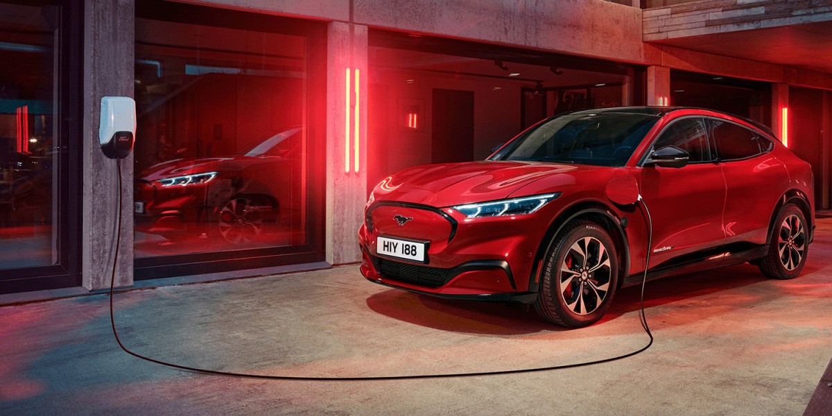 Ford energizes its EV future by acquiring Auto Motive Power