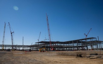 Ford limits battery production as EV growth stalls