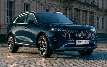 Great Wall Motor's European expansion continues