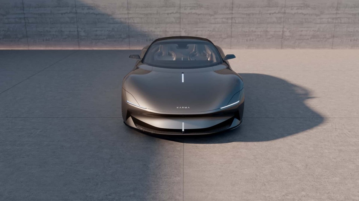 Karma Automotive introduces the Kaveya Coupe and Gyesera Sedan