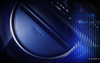 Lancia teases the Ypsilon EV, coming next year