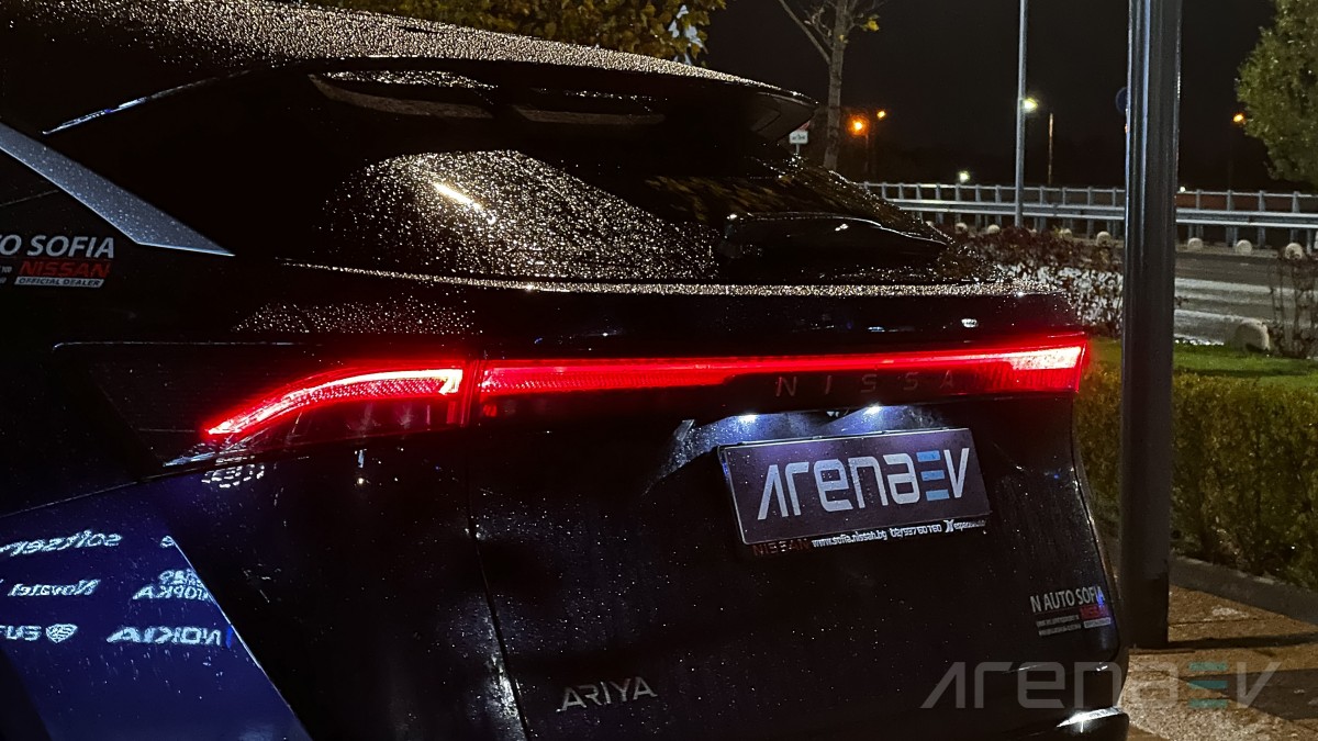 Nissan Ariya review