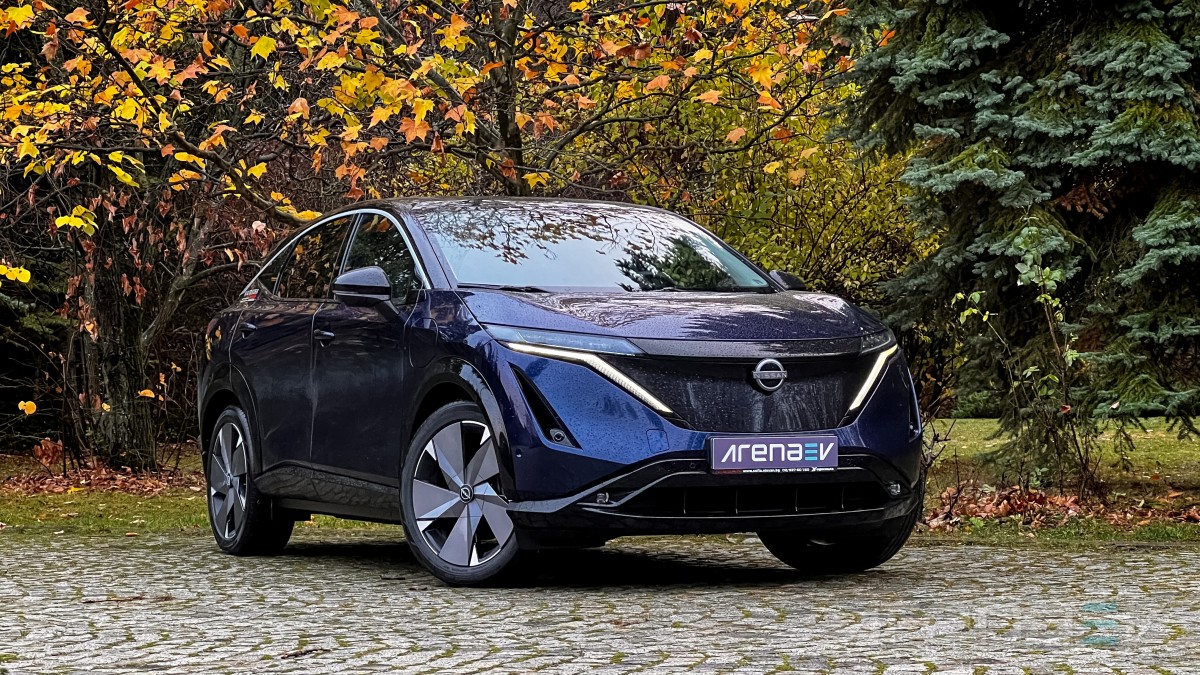 Nissan Ariya review