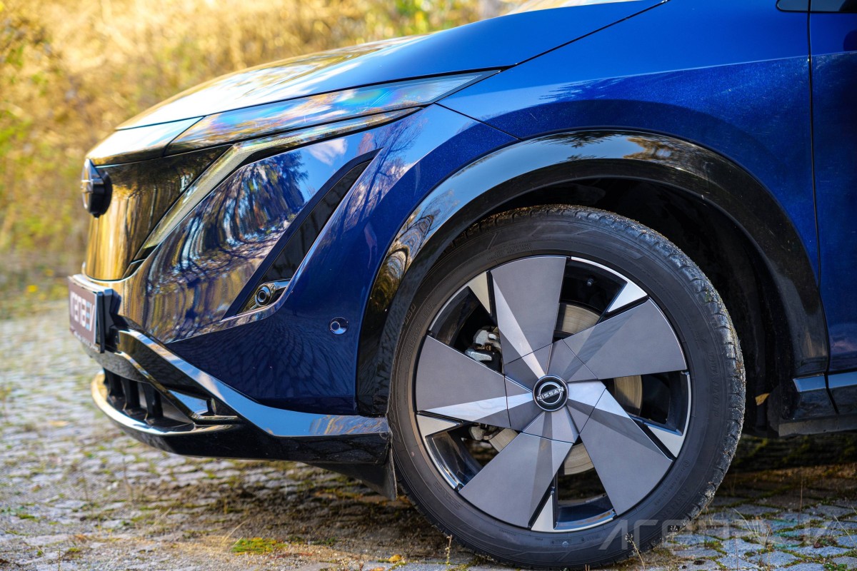 Nissan Ariya review