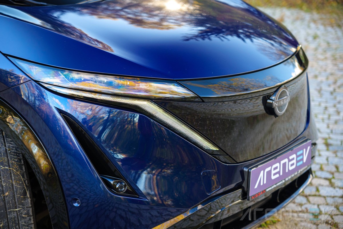 Nissan Ariya review