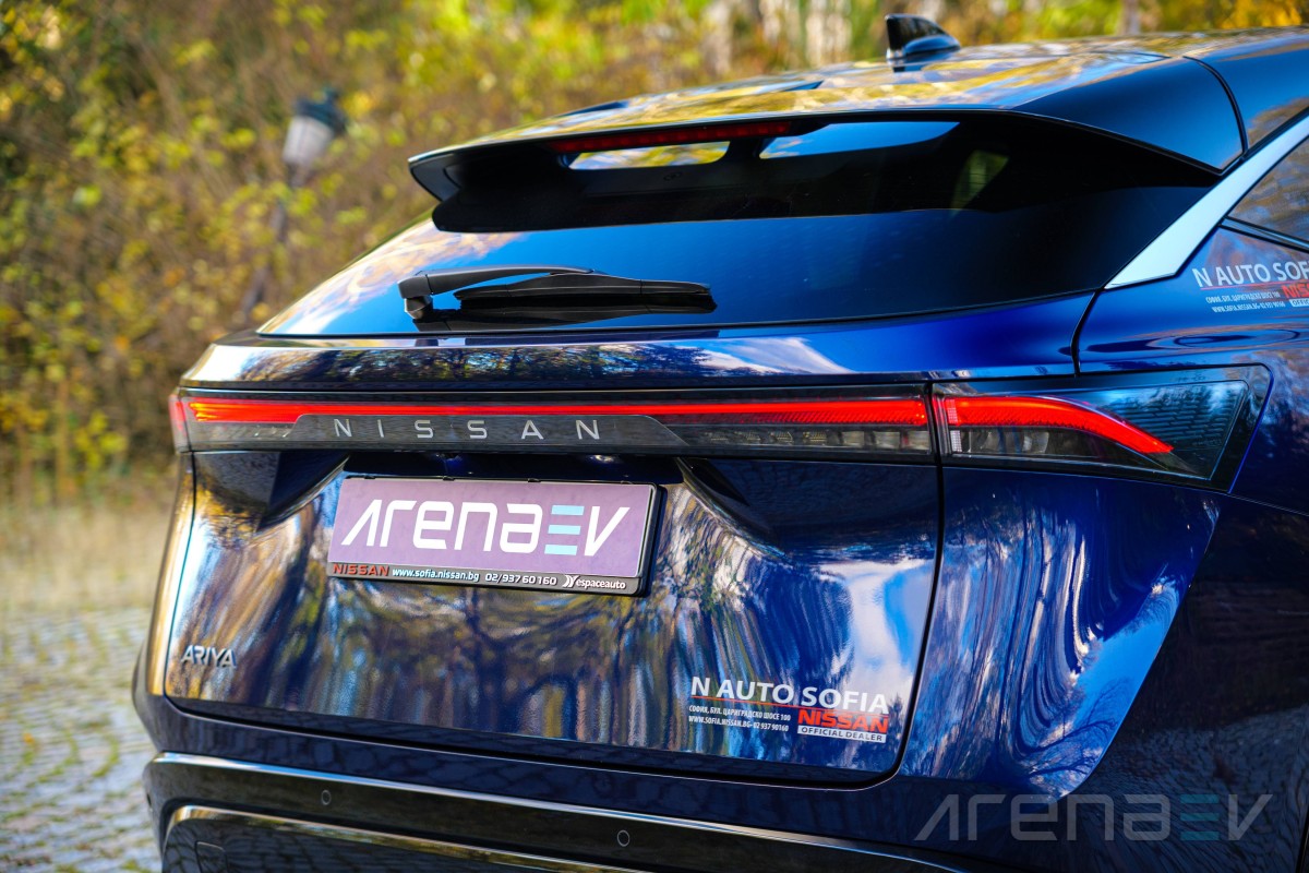 Nissan Ariya review