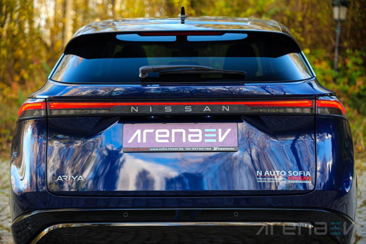 Nissan Ariya review