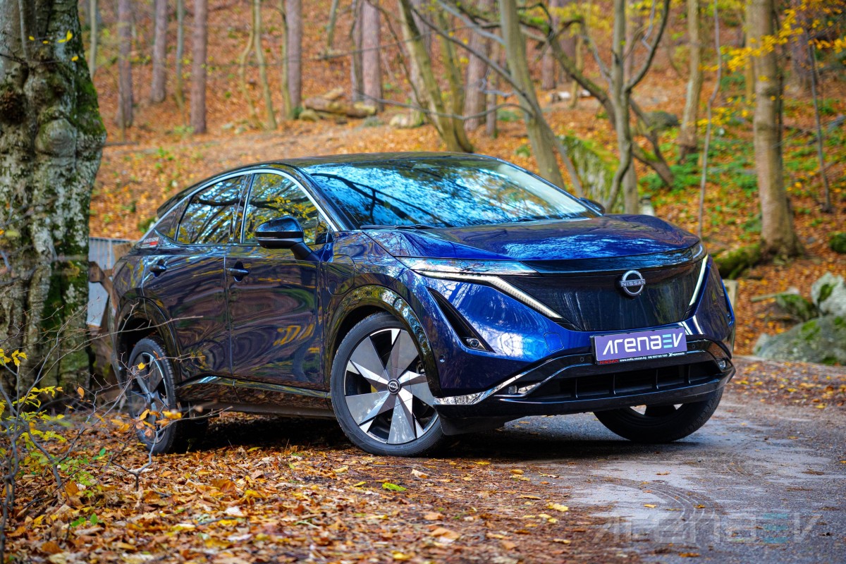 Nissan Ariya review