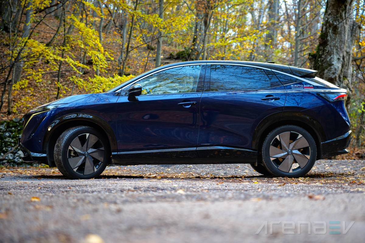 Nissan Ariya review