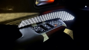 The Ariya has immaculate attention to detail.