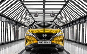 Nissan is going fully electric with three iconic models and three gigafactories