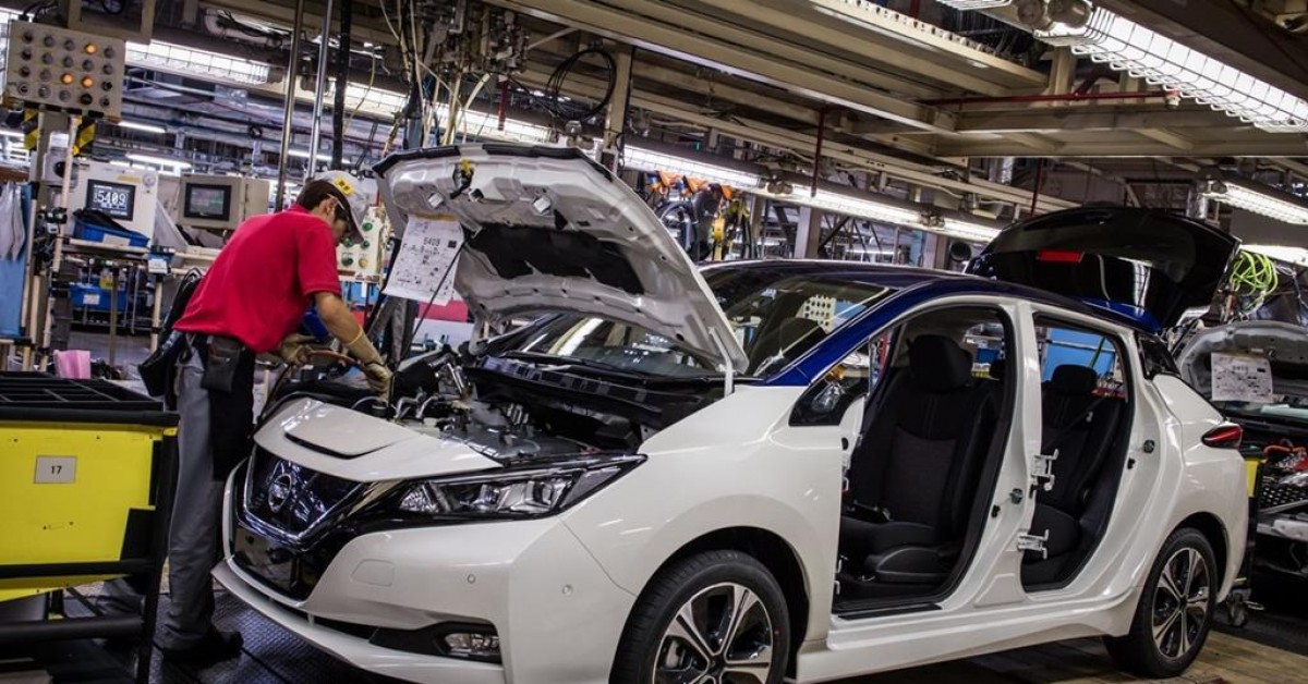 Nissan Juke and Qashqai to go electric