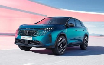 Peugeot e-3008 UK pricing revealed
