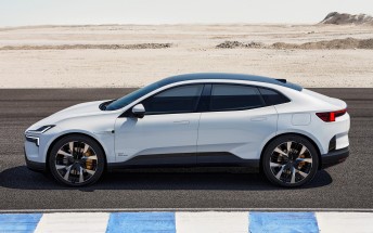 Polestar 4 has the lowest carbon impact of all Polestar vehicles at launch