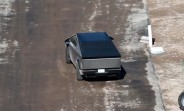 Tesla Cybertruck flaunts 4-wheel steering while crab-walking
