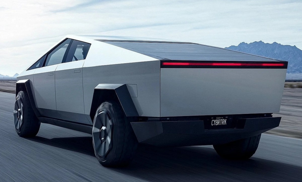 Tesla Cybertruck specs reveal impressive load capacity