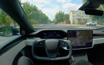 Tesla FSD v12 released to company employees