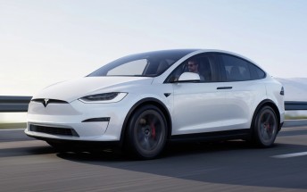 Tesla cuts prices for in-stock models