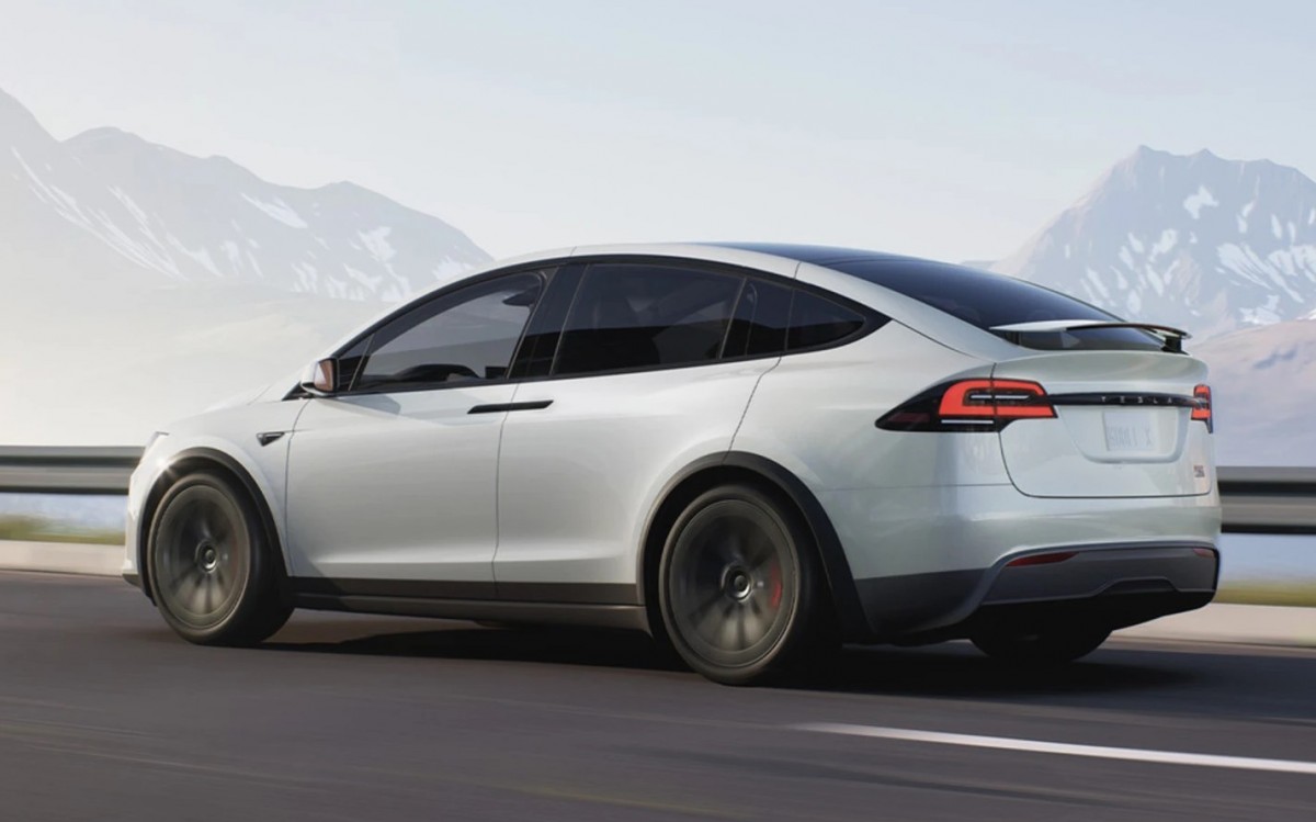 Tesla cuts prices for in-stock models