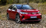 Volkswagen ID.4 GTX review