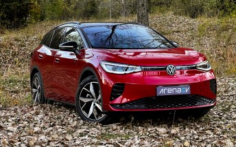 Volkswagen ID.4 GTX review