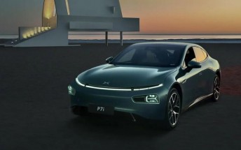 XPeng P7i new variant coming on November 7 with lower cost LFP battery