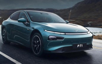 XPeng unveils affordable LFP battery variants of P7i