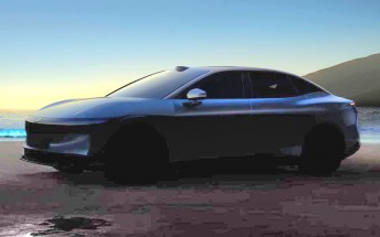 Zeekr 007 electric sedan will debut November 17