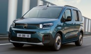 New 2024 Citroen e-Berlingo is official with 20% more range, redesigned interior