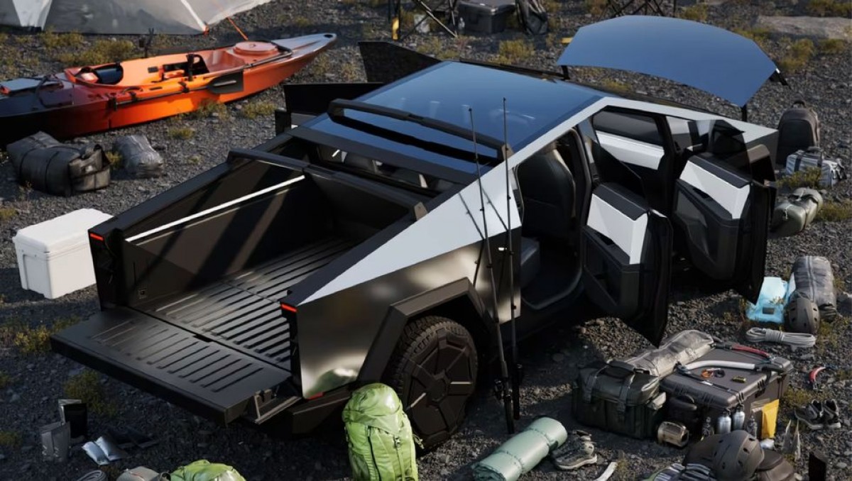 About 25% of the Cybertruck orders include the range-extending battery pack