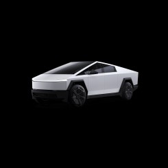 Cybertruck is available in 3 color wraps