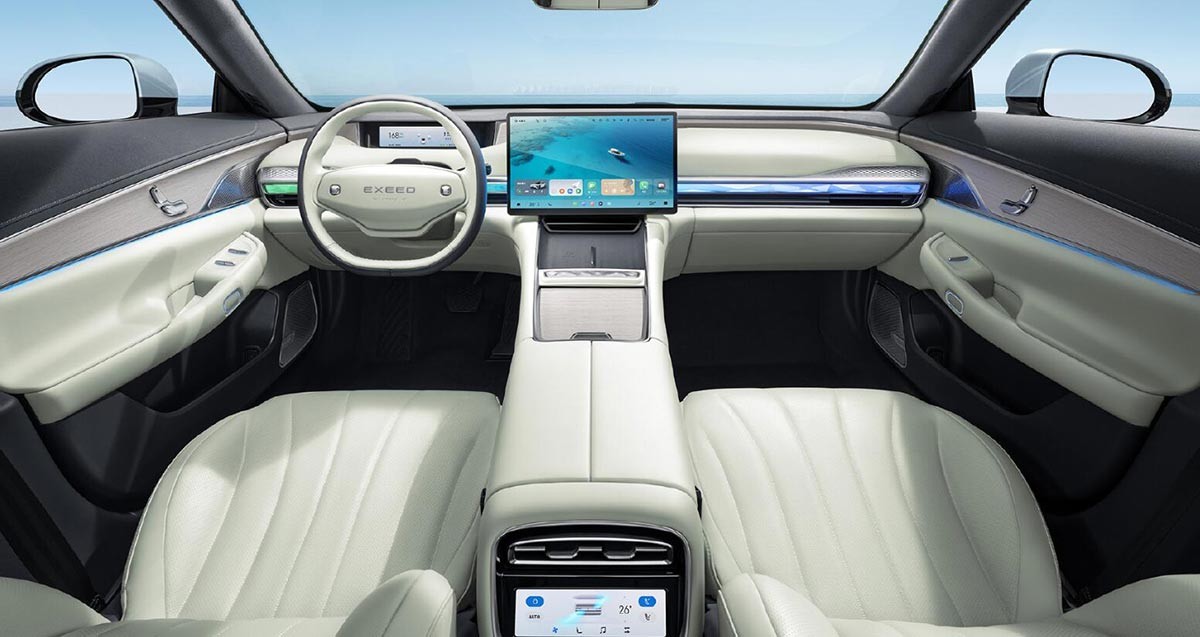 Chery's Exeed Sterra ES promises <span data-value=