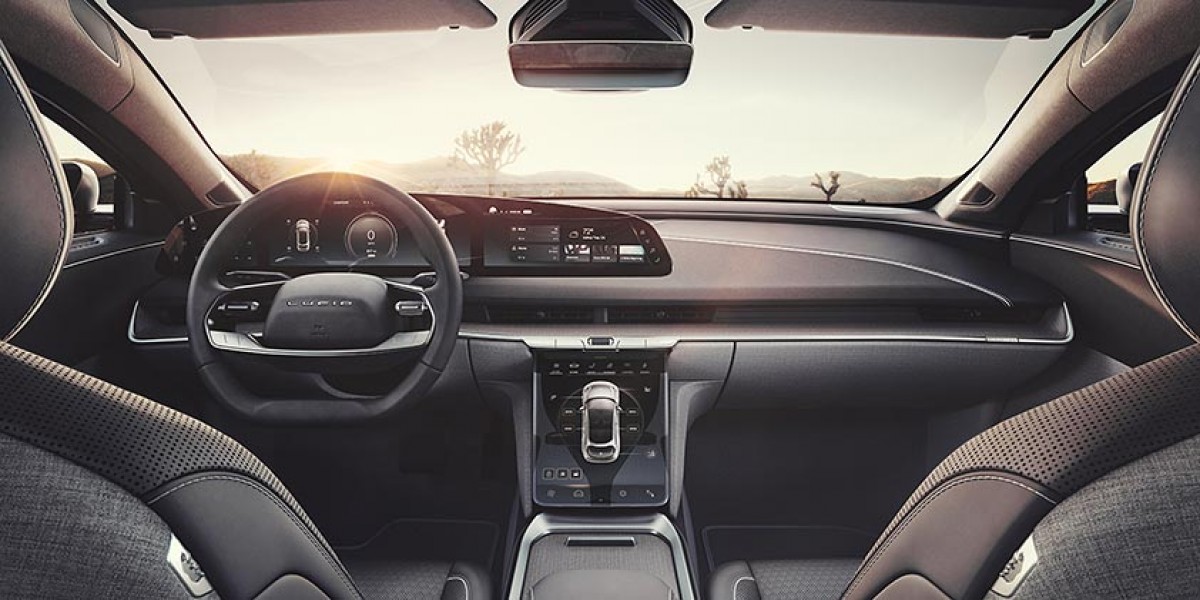 Lucid Motors unveils 2024 Air sedans with lower prices