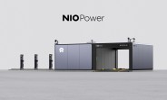 Nio unveils cutting-edge battery tech: 4th-gen swap station and 640-kW DC charger