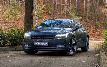 Polestar 2 Long Range AWD review