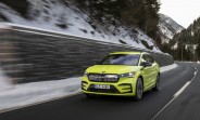 2024 Skoda Enyaq gets longer range, faster charging and more power