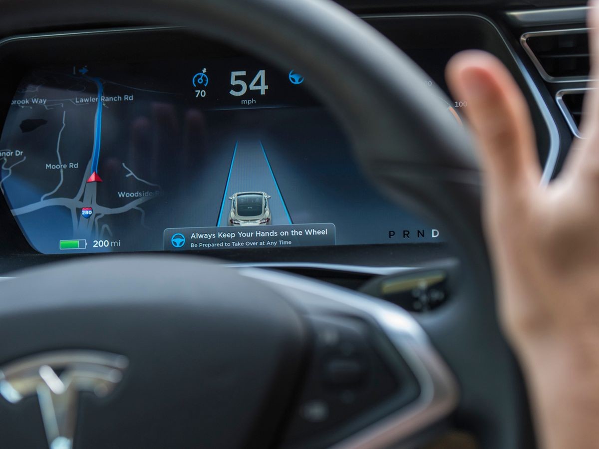 Tesla whistleblower raises concerns about FSD safety