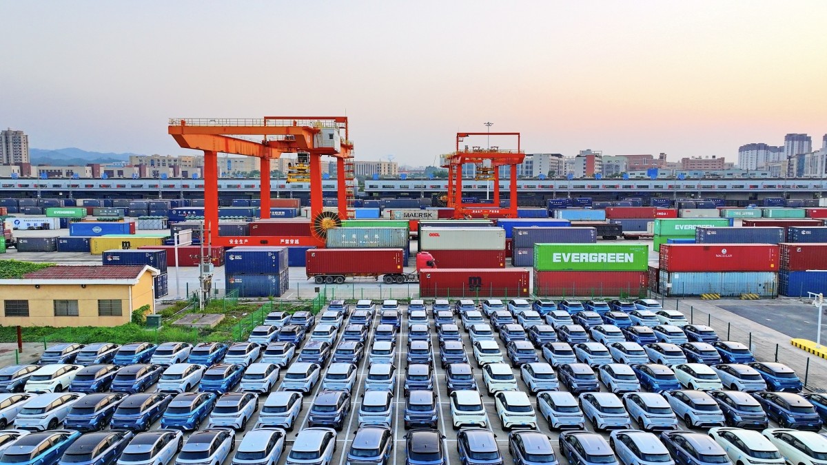 Canada might soon impose tariffs on Chinese EVs very soon