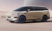 XPeng X9 MPV to officially launch on January 1 2024