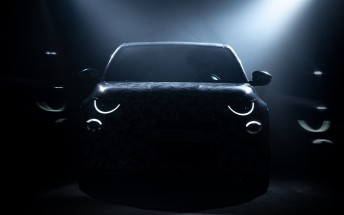 Stellantis teases 240 hp Abarth 600e