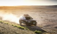 Audi introduces Q8 e-tron edition Dakar
