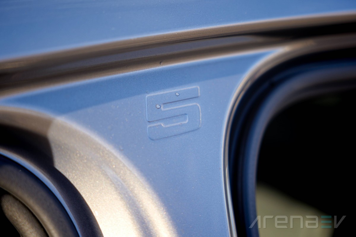 BMW i5 M60 review