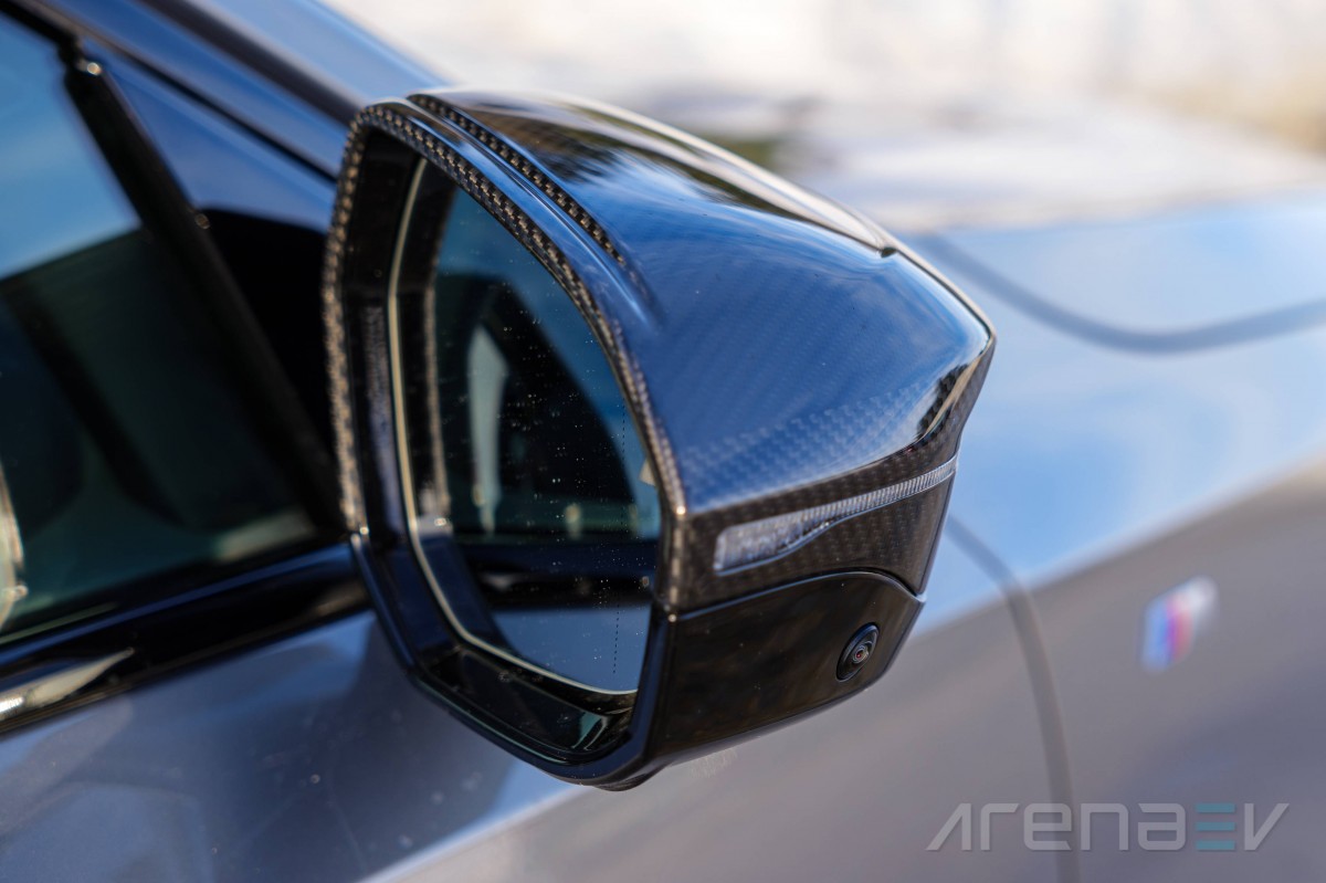 BMW i5 M60 review