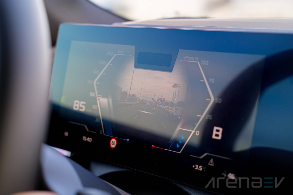 BMW i5 M60 review