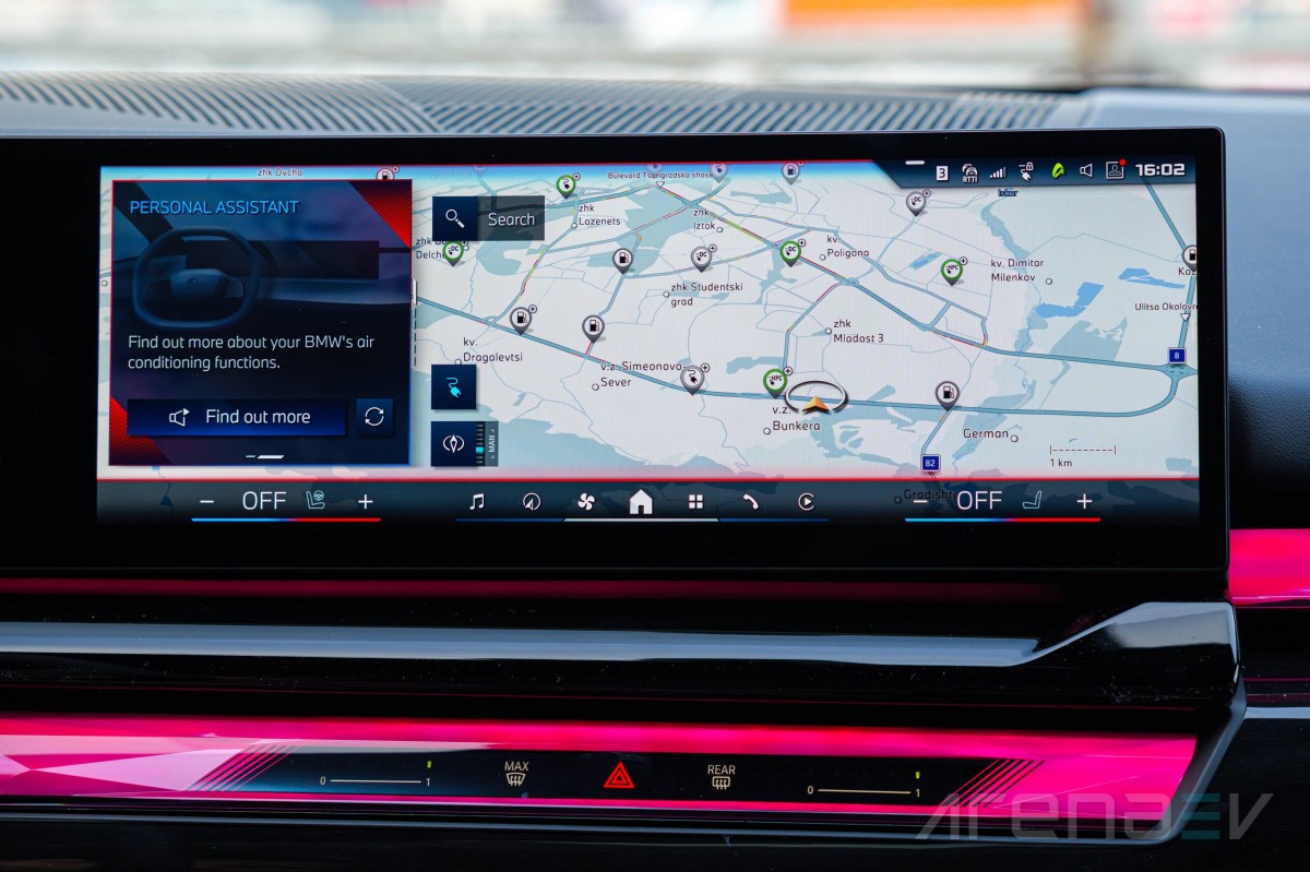 BMW i5 M60 review
