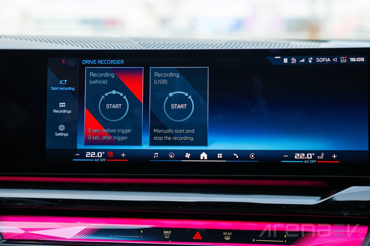 BMW i5 M60 review