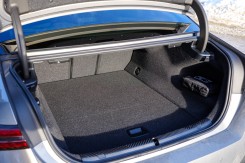 The trunk is useful, but not as big as the ICE 5-Series.