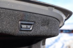 The trunk is useful, but not as big as the ICE 5-Series.